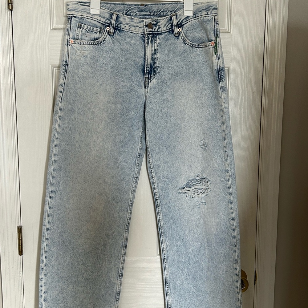 GAP Low Stride Jeans